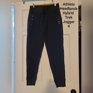 Athleta Headlands Hybrid Trek Jogger